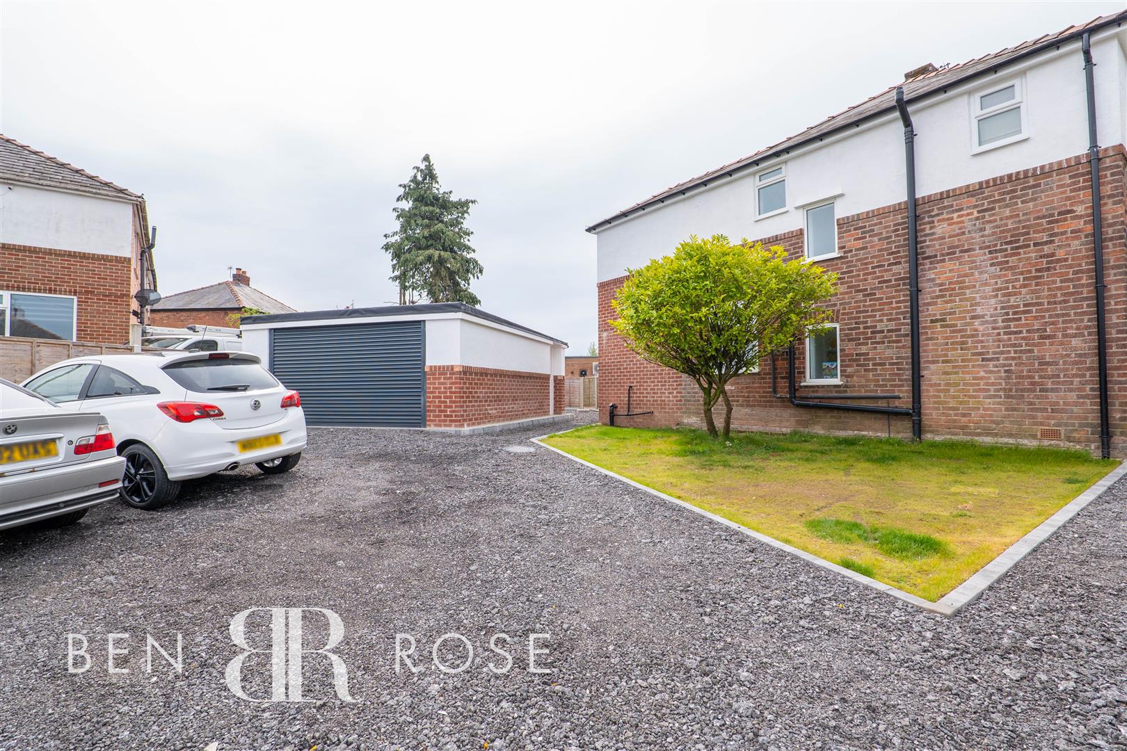 Edgehill Crescent, Leyland